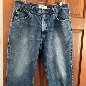L.L. Bean Jeans Double L 37x29